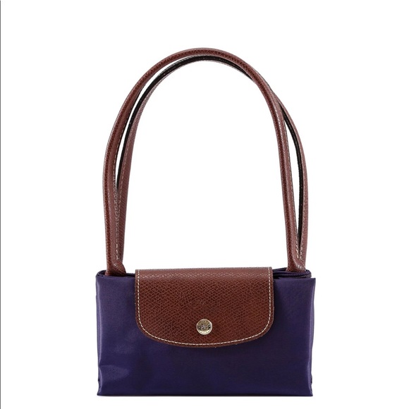 Longchamp Le Pliage Small Shoulder Bag - Picture 2 of 2
